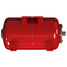 Мембранний бак горизонтальний 100 л 10 бар Зображення