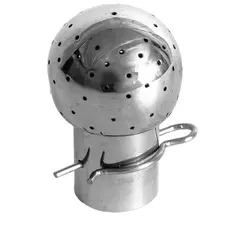 Миюча стаціонарна головка AISI 316 28х12 Зображення