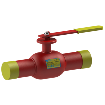 Краны приварные Breeze 11с31п1 Ду 80/65 Изображение