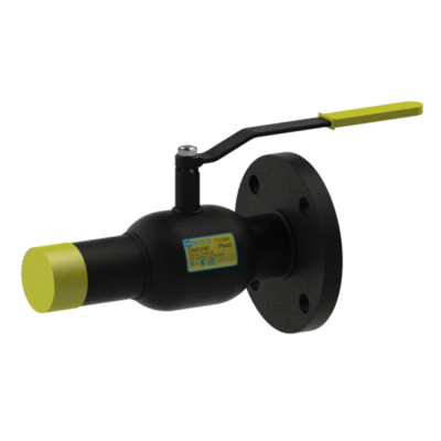 Краны фланцевые  Breeze 11с34п Ду 32/25 Изображение