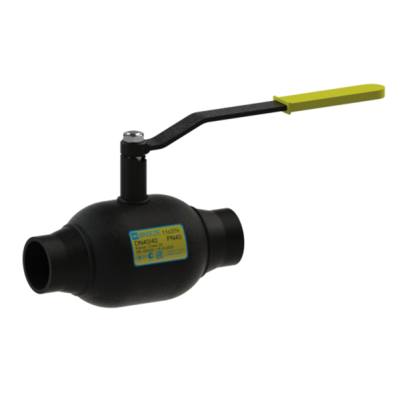 Крани приварні Breeze 11с37п Ду 20/20 Зображення