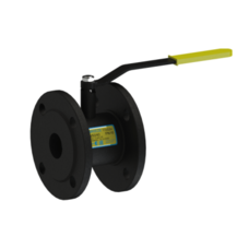 Крани фланцеві Breeze 11с52п Ду 15/10 Зображення