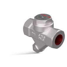 Конденсатовідвідник  різьбовий (HTD-37D) Ду 15 Зображення