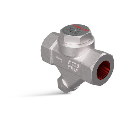 Конденсатовідвідник  різьбовий (HTD-37D) Ду 15 Зображення