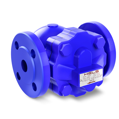 Конденсатовідвідник поплавковий фланцевий (HSK-20F) Ду 20 Зображення