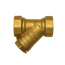 Фільтр муфтовий осадовий IVR 924 Ду 15 Зображення