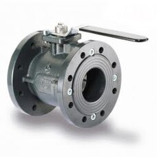 Кран кульовий фланцевий IVR тип 77 DN 15 Зображення