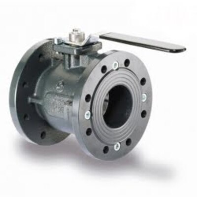 Кран кульовий фланцевий IVR тип 77 DN 32 Зображення