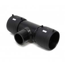 Трійник електрозварний 200/200 мм BHZ SDR11 Зображення