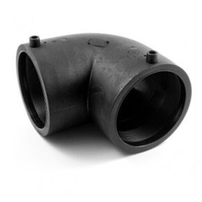 Відвід терморезисторний 25 мм 90º SDR11 Зображення