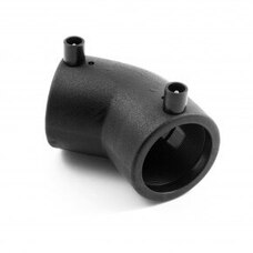 Відвід терморезисторний 20 мм 45º SDR11 Зображення