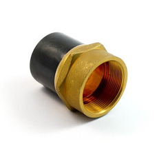 Перехід ПЕ-Латунь 25-3/4" ВН SDR11 Зображення