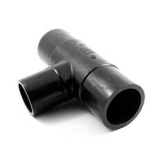 Трійник стиковий 20 мм SDR 11 Зображення