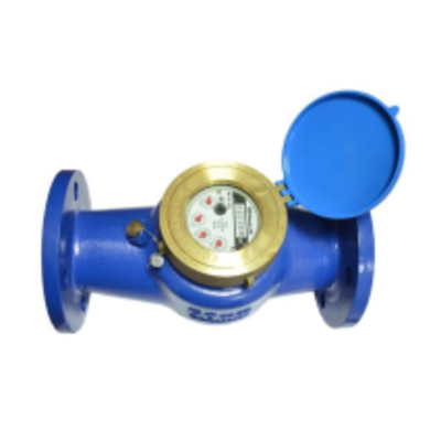 Счетчик воды GROSSWASSER MTK Ду 50 L=300 фланцевый Изображение