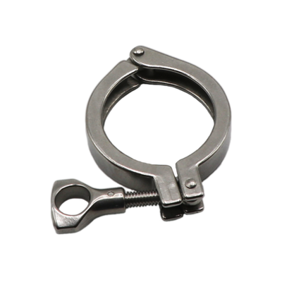 Хомут для клампа AISI 304 DN 125 Изображение