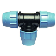 Трійник затискний Ду 20 Unidelta Зображення