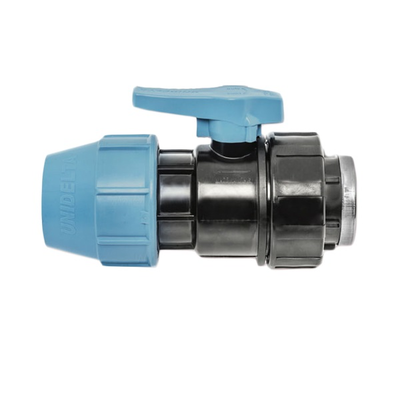 Кран с внутренней резьбой Ду 32х1" Unidelta Изображение