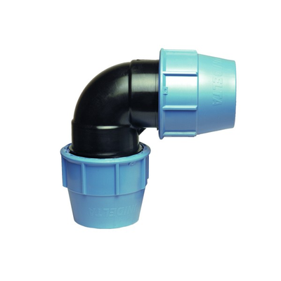 Коліно затискне Ду 20 Unidelta Зображення