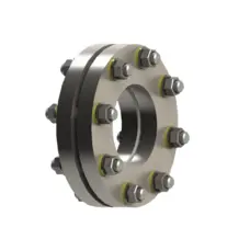 Ізолююче фланцеве з'єднання Ру 16 Ду 20 Зображення