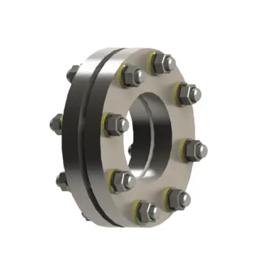 Ізолююче фланцеве з'єднання Ру 16 Ду 200 Зображення