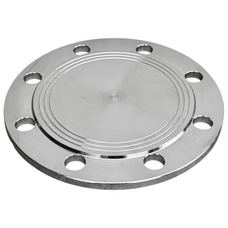 Фланець нержавіючий глухий Ру 10 Ду 20 Зображення
