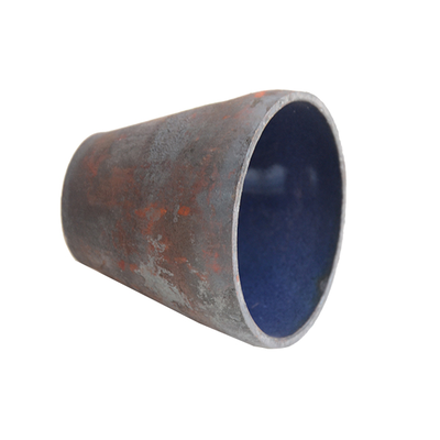 Перехід сталевий емальований Дн 32х21 (Ду 25х15) Зображення