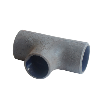 Трійник сталевий емальований Дн 42,4 (Ду 32) Зображення