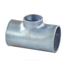 Трійник сталевий оцинкованний Ду 25х15 (33,7х21) Зображення