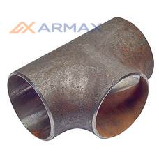 Трійник сталевий 21х2,5 Зображення