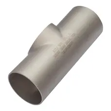 Трійник нержавіючий (короткий) 12x1,5 Зображення