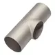 Трійник нержавіючий (короткий) 12x1,5 Зображення