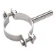 Хомут нержавіючий 22 мм Зображення