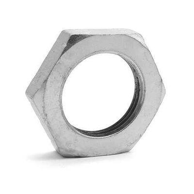 Контргайка стальная оцинкованная Ду 40 Изображение