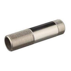 Згін сталевий оцинкований Ду 15 Зображення