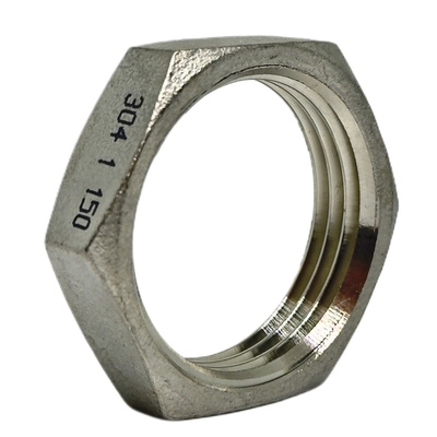 Контргайка нержавіюча Ду 15 Зображення