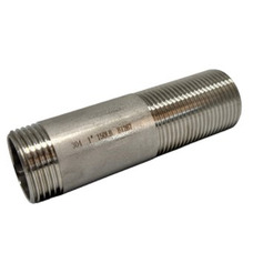 Згін нержавіючий Ду 15 Зображення