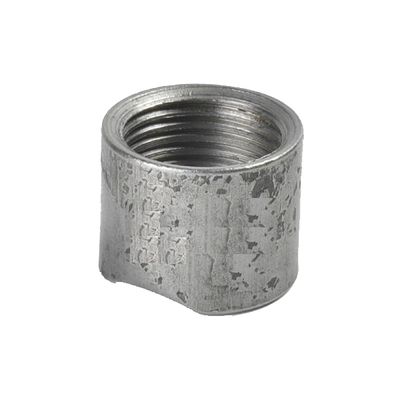 Муфта стальная фрезерованная Ду 25 Изображение