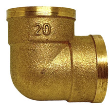 Косинець латунний ВВ Ду 15 Зображення