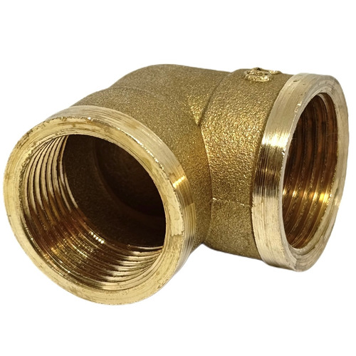 Косинець латунний ВВ Ду 15 Зображення