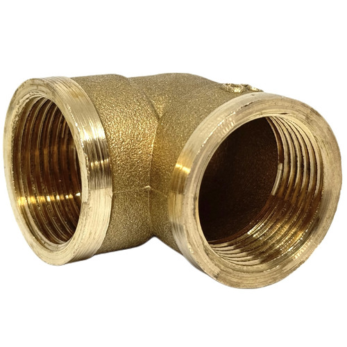 Косинець латунний ВВ Ду 15 Зображення