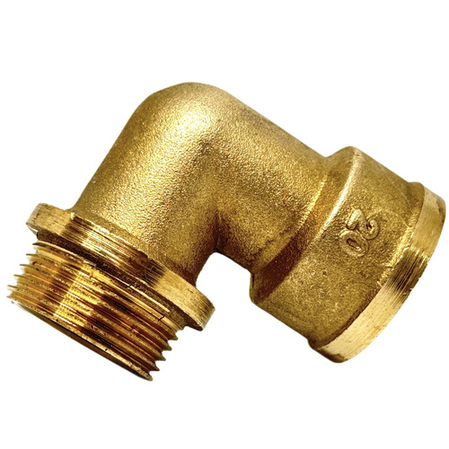 Косинець латунний ВН Ду 15 Зображення