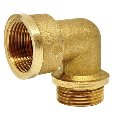 Косинець латунний ВН Ду 15 Зображення