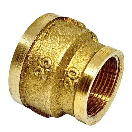 Муфта перехідна Ду 15х20 Зображення