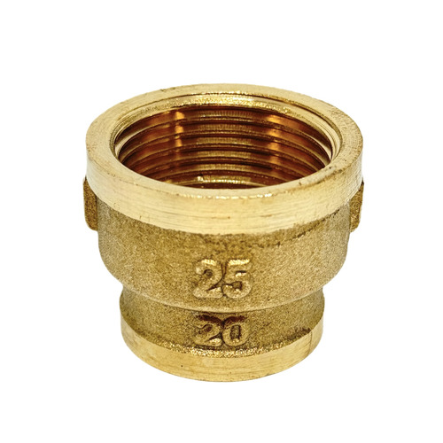 Муфта перехідна Ду 15х20 Зображення