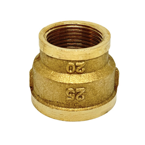 Муфта перехідна Ду 15х20 Зображення