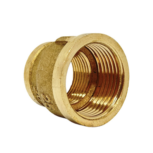 Муфта перехідна Ду 15х20 Зображення