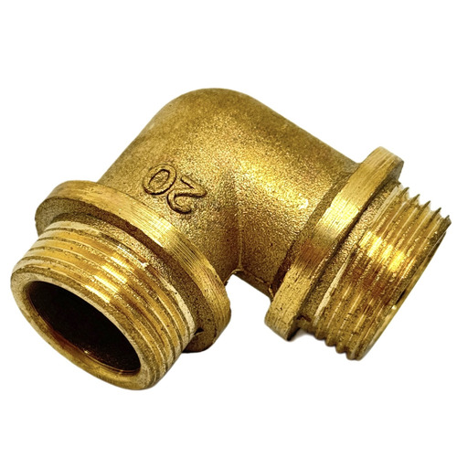 Косинець латунний ЗЗ Ду 15 Зображення