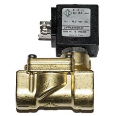 Електромагнітний клапан 1/2" ODE 21WA4KOB130 Зображення
