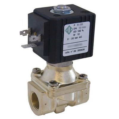 Електромагнітний клапан 1/2" ODE 21H12KOV120 Зображення