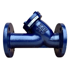 Фільтри  осадові фланцеві BORATI BT-095 T-300 °C Зображення